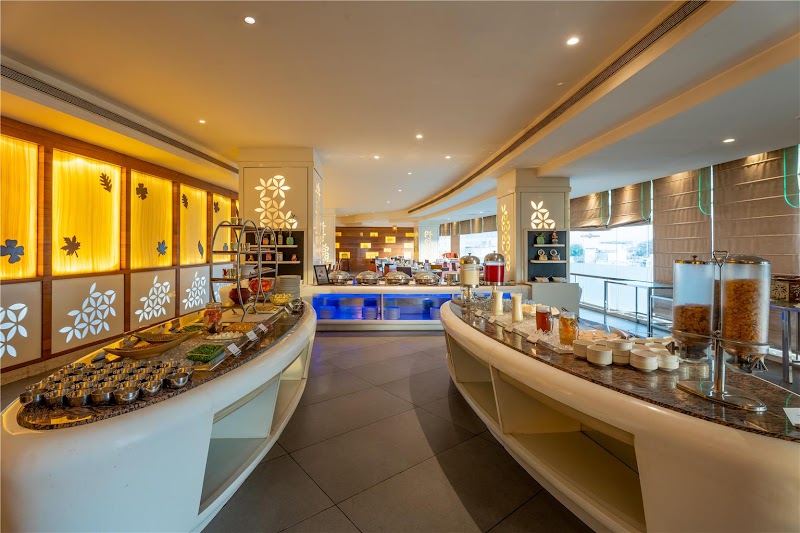 Radisson Hotel Udaipur - Radisson Hotel Udaipur Lakecity Mall, Ashok Nagar Main Rd, Shakti Nagar, Udaipur, Rajasthan 313001, India