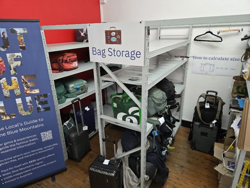 Blue Mountains Bag Storage - Blue Mountains Bag Storage 7 Katoomba St, Katoomba NSW 2780, Australia