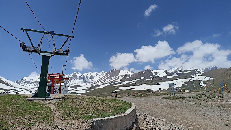 Alvares Ski Resort - Alvares Ski Resort, 6V6H+P6P، اردبیل، استان اردبیل، Iran