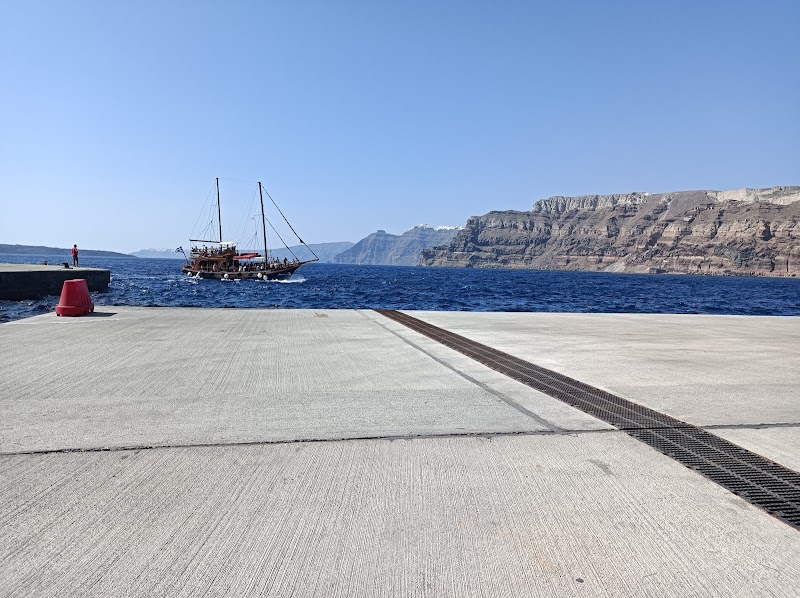 Athēnió - Athēnió, Órmos Athiniós, Greece