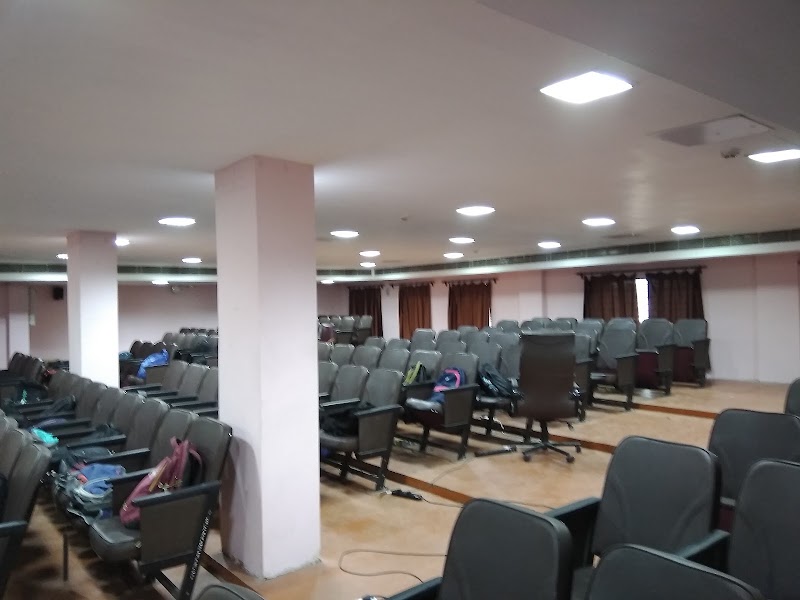 TEQIP Building - TEQIP BUILDING, JADAVPUR UNIVERSITY, 188, Raja Subodh Chandra Mallick Rd, University , near gate no. 3, Jadavpur, Kolkata, West Bengal 700032, India