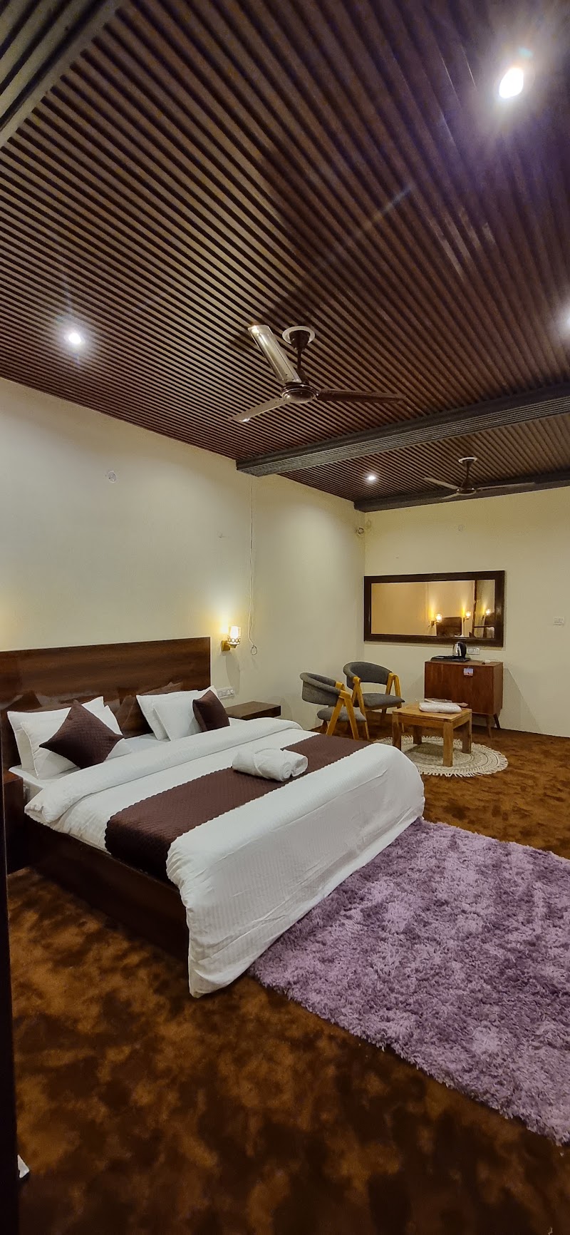 Kashi Retreat - Kashi Retreat, Jakhdhar, Motor Marg, Guptkashi, Dewar, Uttarakhand 246439, India