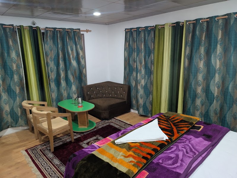 Nubra Hillview Guest House - Nubra Hillview Guest House, HG2W+V2P, Diskit, 194401