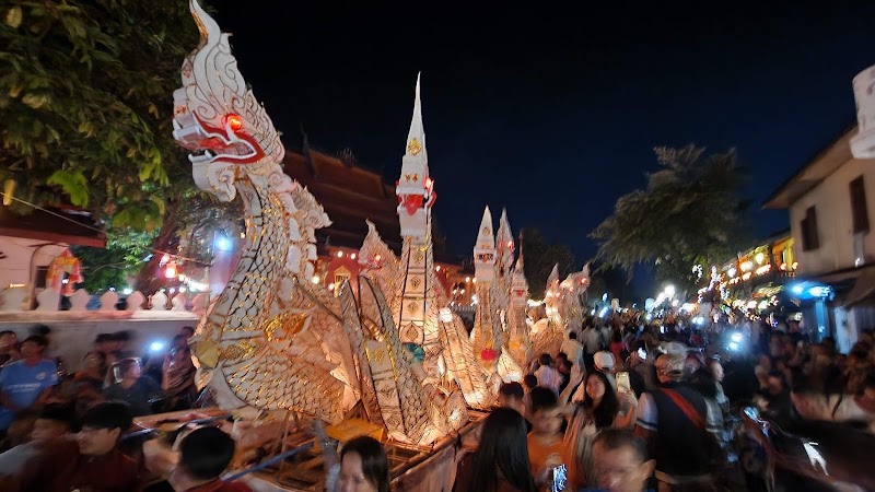 Luang Prabang - Luang Prabang Luang Prabang, Laos