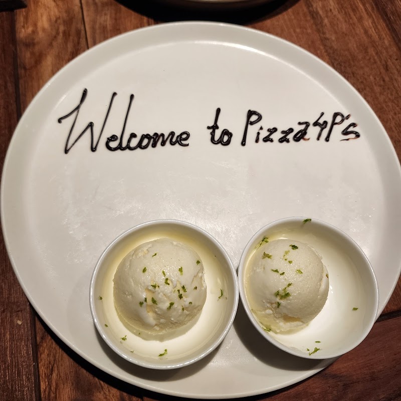 Pizza 4P's Indiranagar - Pizza 4P's Indiranagar No.3275/A, Ward 72, 12th Main Rd, HAL 2nd Stage, Appareddipalya, Domlur, Bengaluru, Karnataka 560038, India