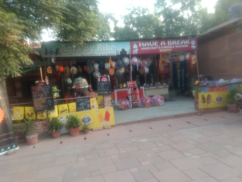 Agra By Bike ( Bicycle Tour company ) - Agra By Bike ( Bicycle Tour company ), Shop 2, Taj East Gate Rd, near Taj Nature Walk, Forest Colony, Tajganj, Agra, Uttar Pradesh 282001, India