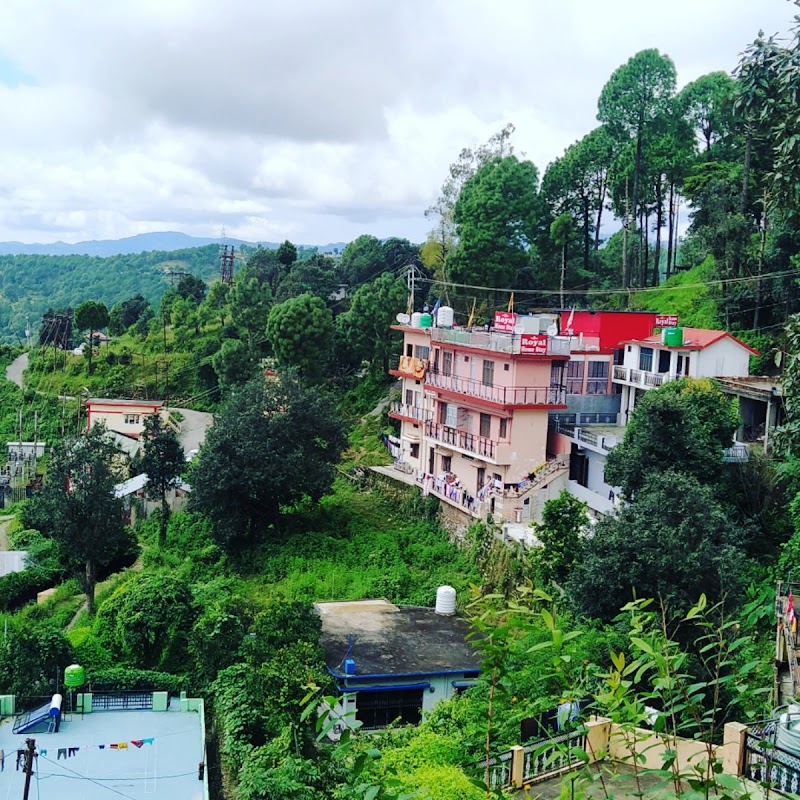 Jaiharikhal - Jaiharikhal, Uttarakhand 246193, India