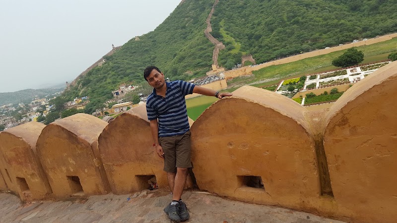 Amer - Amer Amer, Rajasthan 302028, India