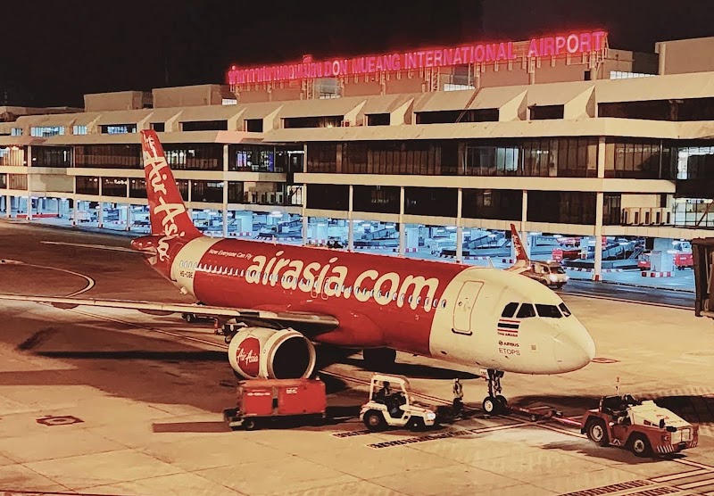 Don Mueang International Airport - Don Mueang International Airport 222 Thanon Vibhavadi Rangsit, Khwaeng Sanambin, Khet Don Mueang, Krung Thep Maha Nakhon 10210, Thailand