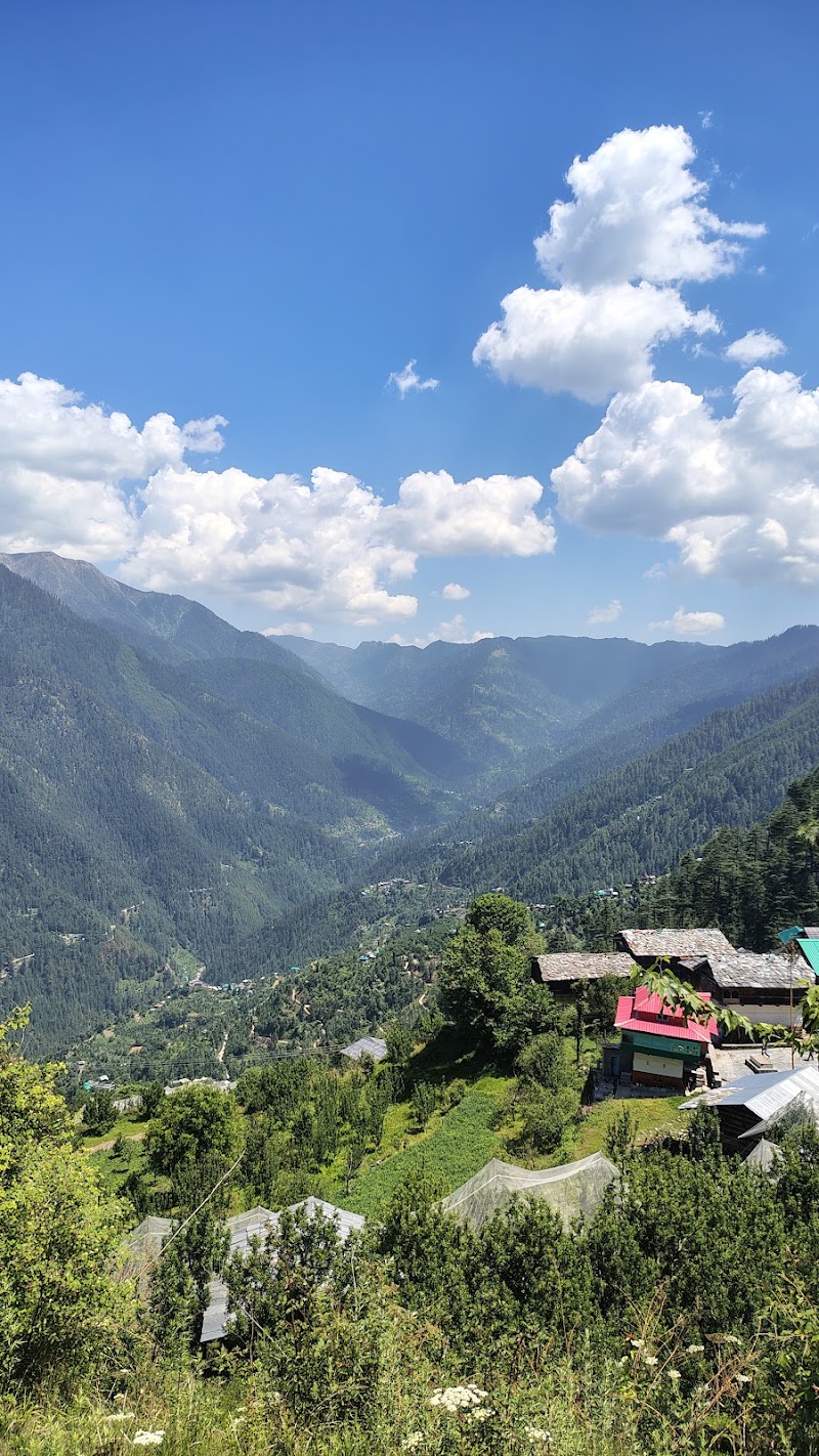 Bahu Lake - Bahu Lake J8F9+VW5, Gadagusheni Rd, Bahu, Himachal Pradesh 175123, India