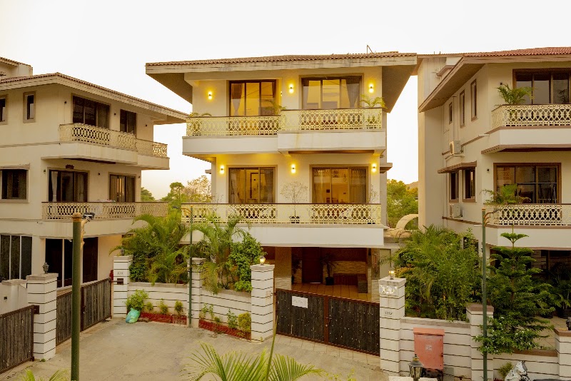 The Vibe By Mercury Stays - The Vibe By Mercury Stays, Amari Luxury Villas, Hartaj Homes, C-12, near Lagoona resort, Gold Valley Sector D, Tungarli, Lonavala, Maharashtra 410403, India