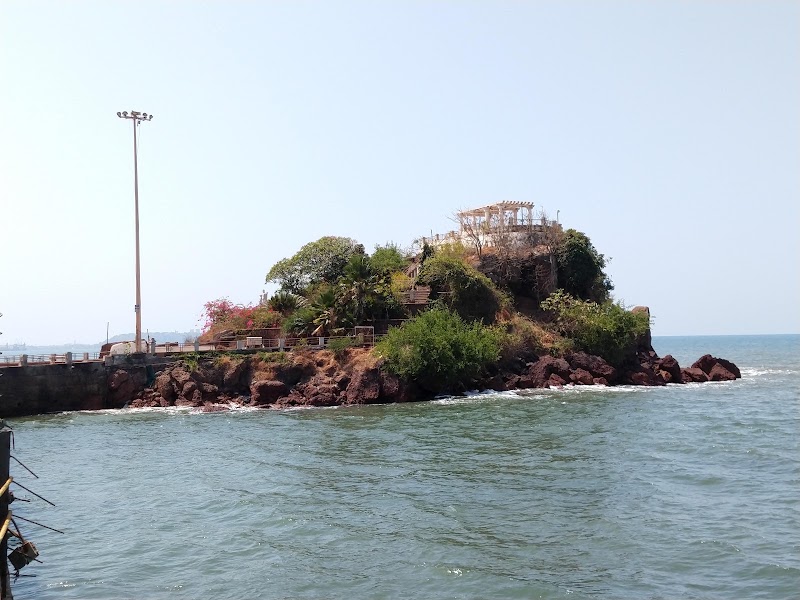 Dona Paula View Point - Dona Paula View Point Dona Paula Jetty, Road, Dona Paula, Panaji, Goa 403004, India