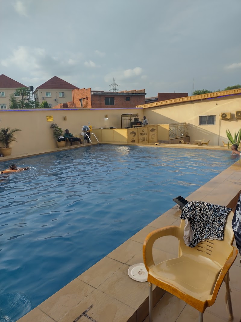 Aotel Hotel Lagos Ikeja - Aotel Hotel Lagos Ikeja 450 Obafemi Awolowo Wy, Oba Akran, Ikeja 100271, Lagos, Nigeria