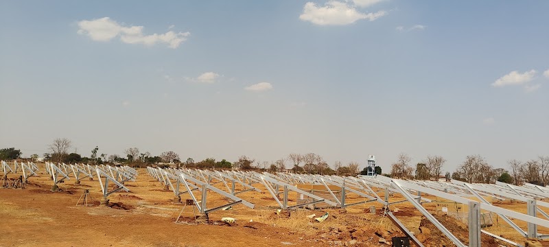 SOLAR EW NORTH - SOLAR EW NORTH, Avinash Suncity, C-29, Raipur, Chhattisgarh 492001, India