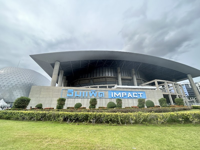 IMPACT Arena - IMPACT Arena Hall, Popular Rd, Tambon Ban Mai, Amphoe Pak Kret, Chang Wat Nonthaburi 11120, Thailand