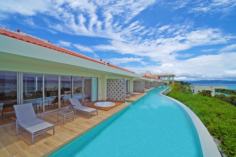 Pool Villa Kourijima by Coldio Smart Resort - Pool Villa Kourijima by Coldio Smart Resort 126-2 Kouri, Nakijin, Kunigami District, Okinawa 905-0406, Japan