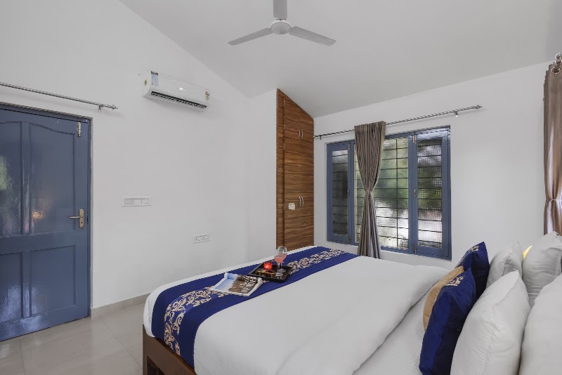 The Castle Villa - Luxury Resort Villa in Udaipur - The Castle Villa - Luxury Resort Villa in Udaipur, Dr. C, S Babel, Hathi Dhara, near Vishvakarma Temple, Badi, Udaipur, Liyo Ka Gurha, Rajasthan 313001, India