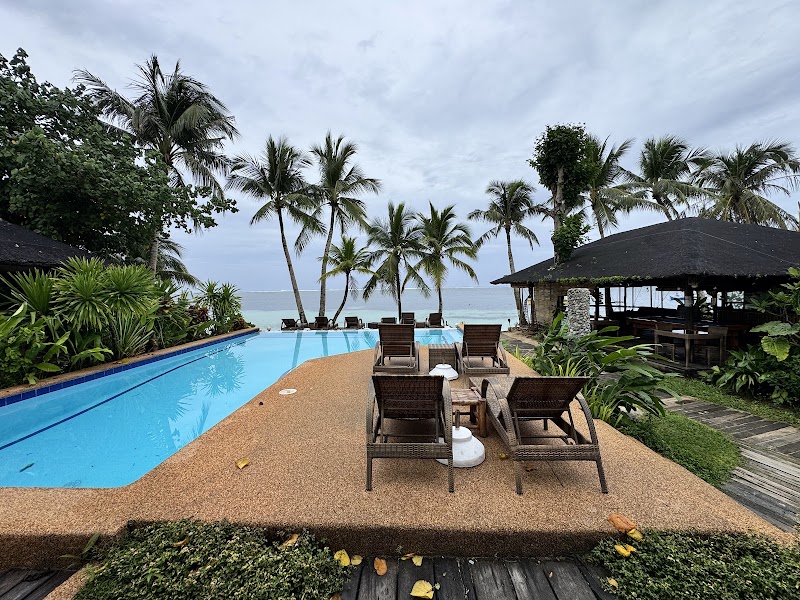 Romantic Beach Villas Restaurant & Bar - Romantic Beach Villas Restaurant & Bar Romantic Road, Road to Romantic, Barangay 5, General Luna, 8419 Surigao del Norte, Philippines