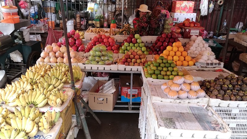 Battambang Central Market - Battambang Central Market, 452X+R9X, Street 113, Krong Battambang, Cambodia
