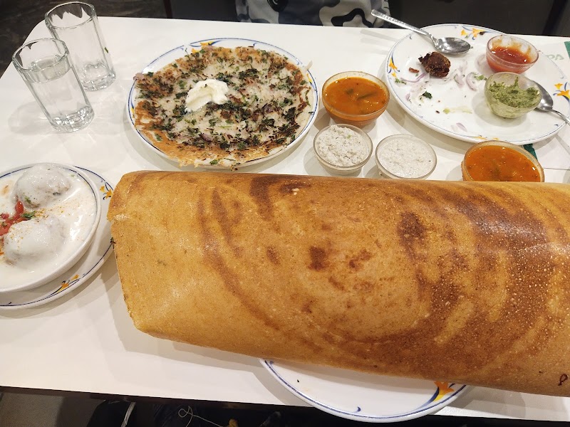 Vaishali Restaurant - Vaishali Restaurant 1218/1, Ferguson College Rd, Ganeshwadi, Shivajinagar, Pune, Maharashtra 411004, India