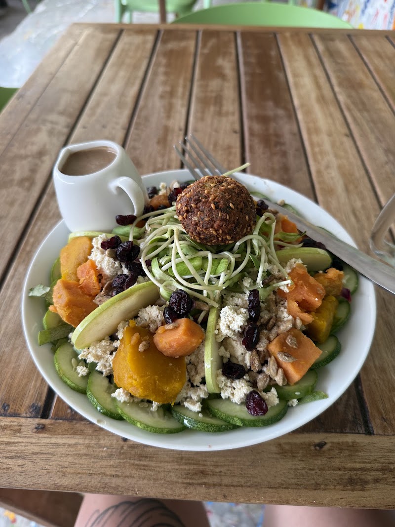 VegetaBowl - VegetaBowl, 9 Haat Sairee 281 Koh Tao Koh Phangan Chang Wat Surat Thani 84360, Thailand