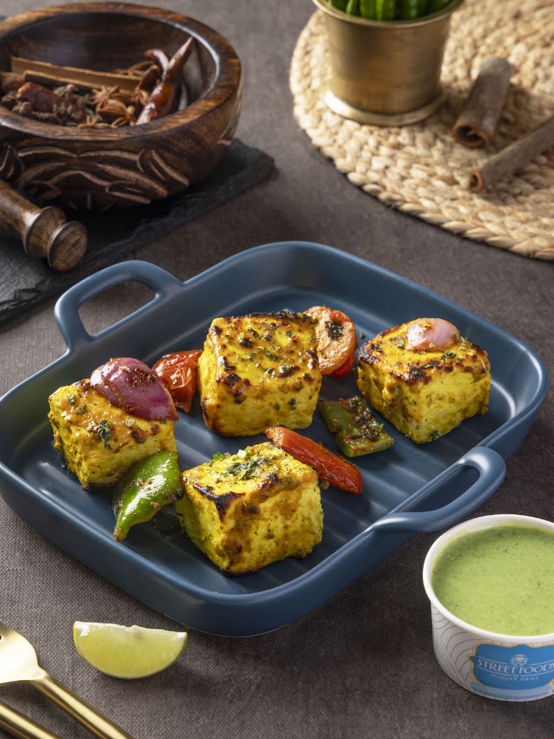 Street Foods By Punjab Grill Cloud Kitchen - Street Foods By Punjab Grill Cloud Kitchen Unit No. 21, First Floor, Bearing Municipal No, New 114, 80 Feet Rd, Koramangala Industrial Layout, Koramangala, Bengaluru, Karnataka 560095, India