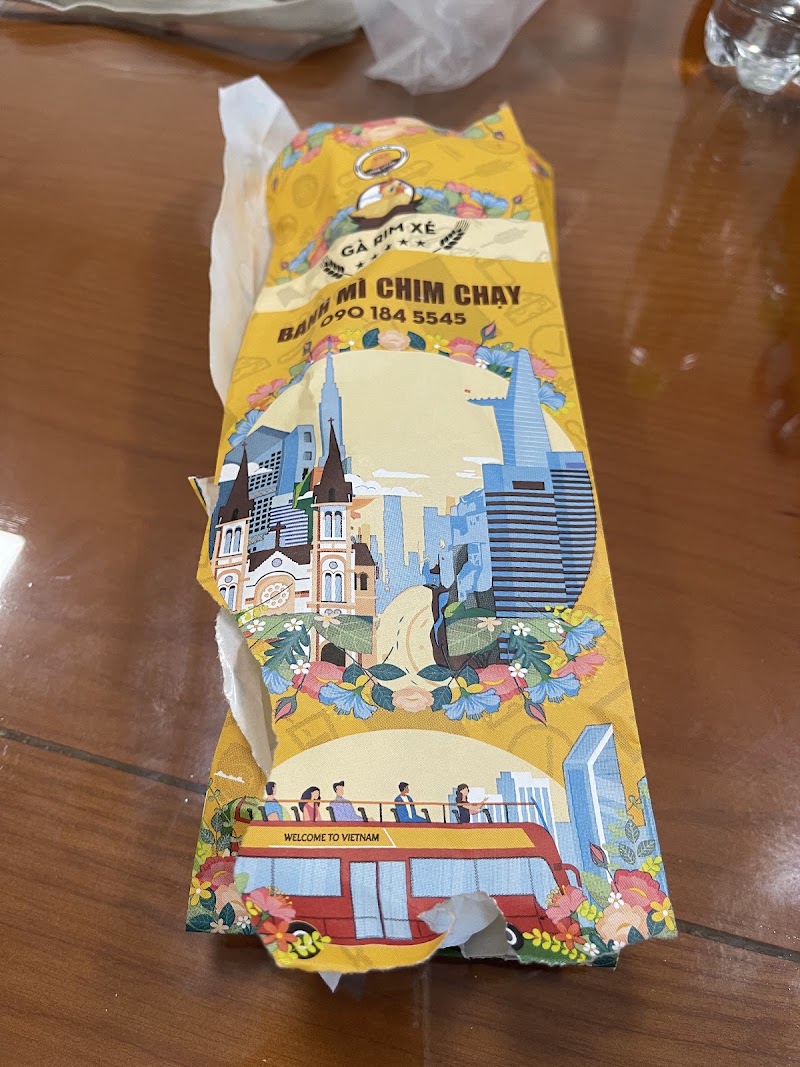 Bánh Mì Chim Chạy Minh Khai - Phường Bến Nghé - Bánh Mì Chim Chạy Minh Khai - Phường Bến Nghé 11/4 Nguyễn Thị Minh Khai, Quận 1, Hồ Chí Minh, Vietnam