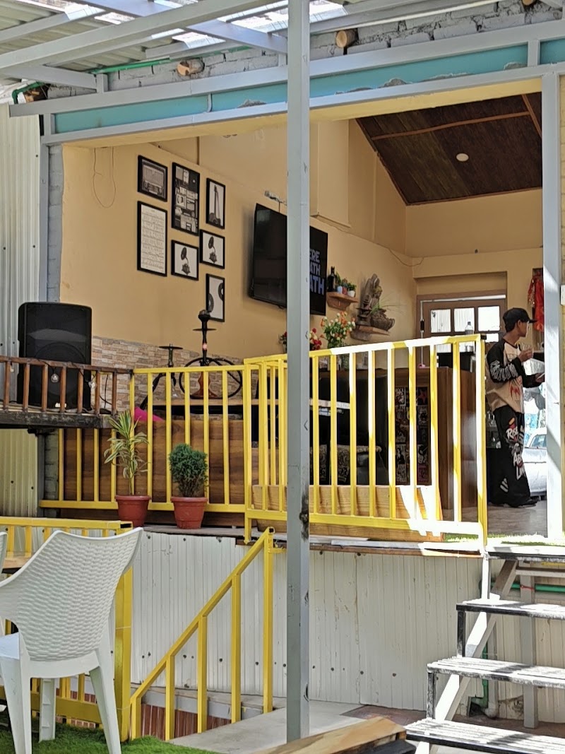 Backyard Cafe - Backyard Cafe Manu Temple Rd, Old Manali, Manali, Himachal Pradesh 175131, India