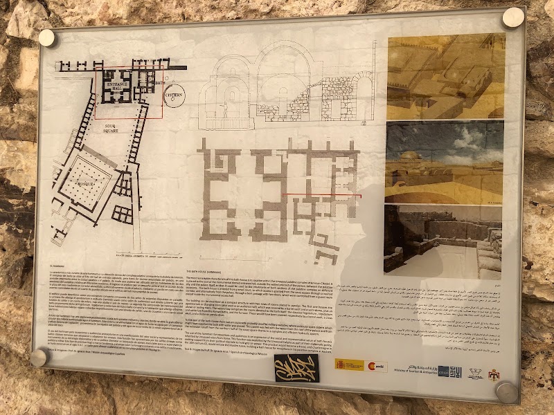 Umayyad Mosque of Amman - Umayyad Mosque of Amman, XW3M+VPW, Amman, Jordan
