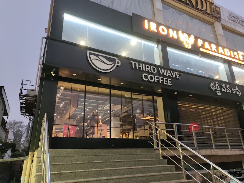 Third Wave Coffee - Third Wave Coffee, H.No 39/109, Shop No 3, Raichandani Avenue, Verka Residency, Vayupuri, Sainikpuri, Secunderabad, Telangana 500094, India