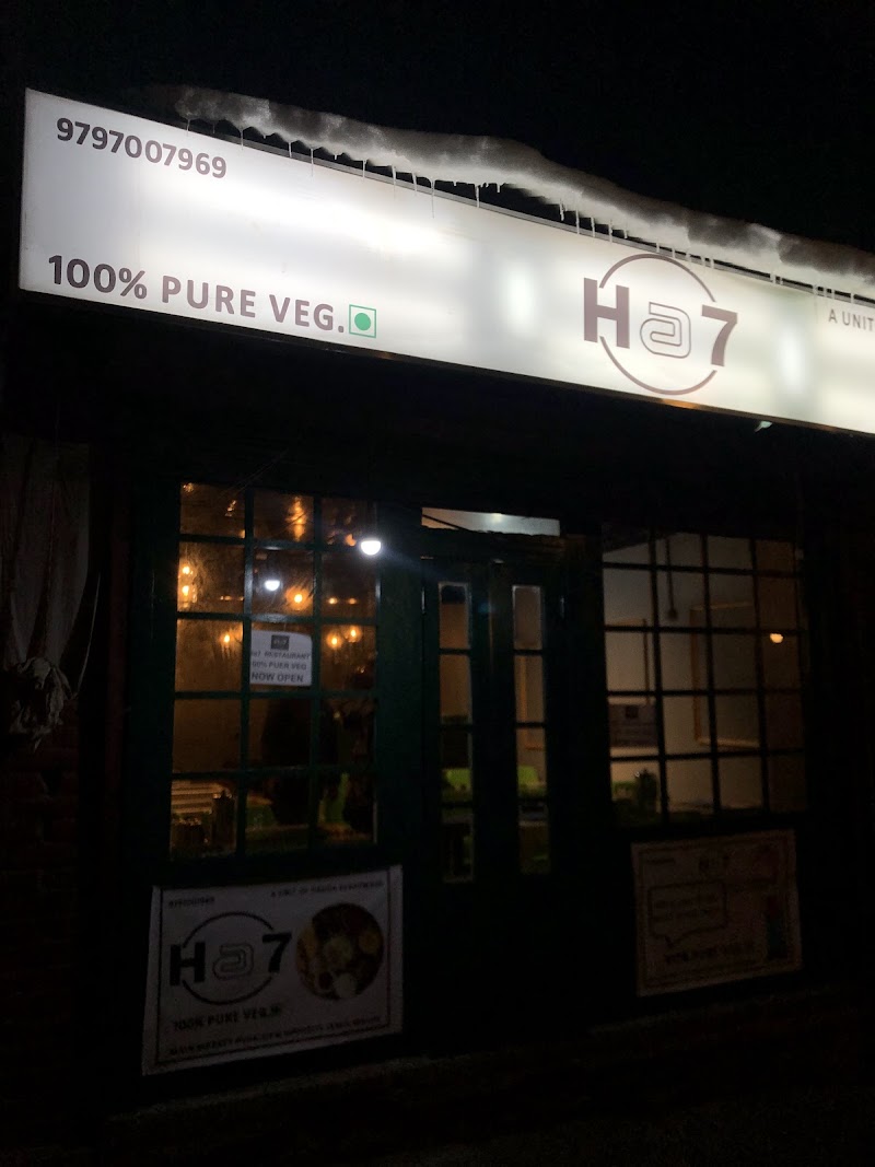 Ha7 DOWNTOWN GRILLs & RESTAURANT - Ha7 DOWNTOWN GRILLs & RESTAURANT Main Market, Chandanwari, Pahalgam, 192126