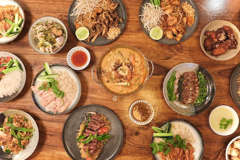 Khao Tiew - Khao Tiew, 272 Claremont Blvd, San Francisco, CA 94127, USA