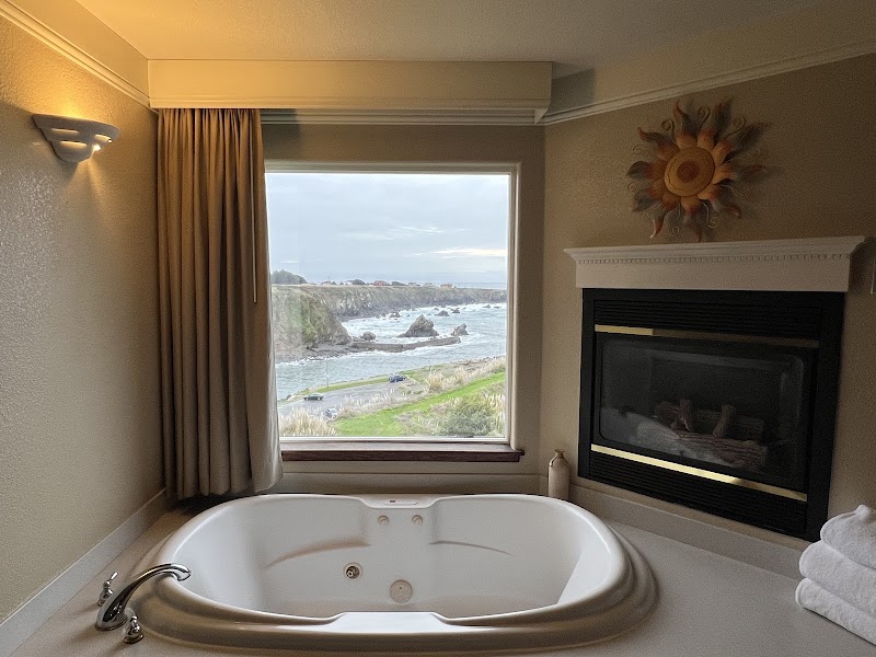 North Cliff Hotel - North Cliff Hotel 1005 S Main St, Fort Bragg, CA 95437, USA