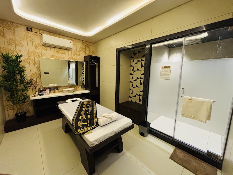 Bodhi Wellness Spa - Banjara Hills - Bodhi Wellness Spa - Banjara Hills 8-2-466/1/A, Road No. 4, Green Valley, Banjara Hills, Hyderabad, Telangana 500034, India