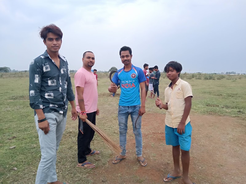 MANA BASTI BANGALI CRICKET GROUND - MANA BASTI BANGALI CRICKET GROUND, 5PFV+94W, Atal Nagar-Nava Raipur, Chhattisgarh 492016, India