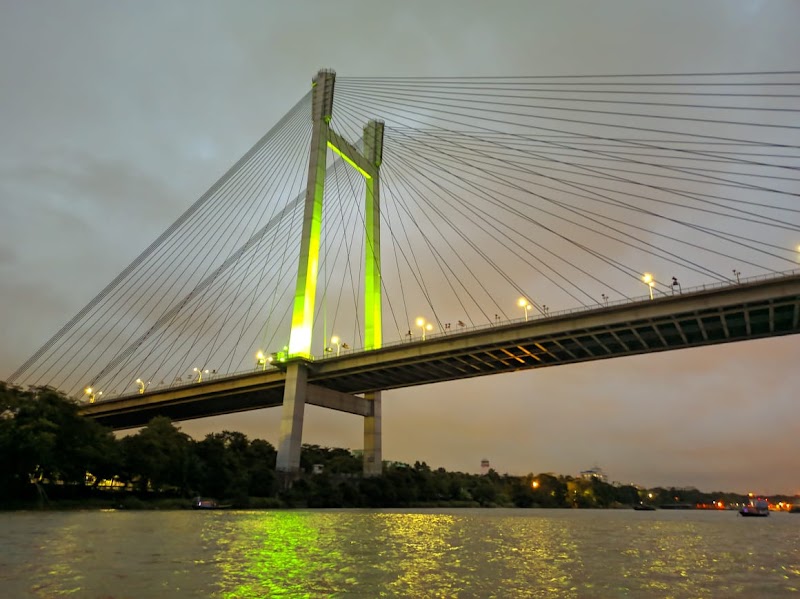 James Prinsep Monument - James Prinsep Monument Strand Rd, Maidan, Fort William, Hastings, Kolkata, West Bengal 700021, India