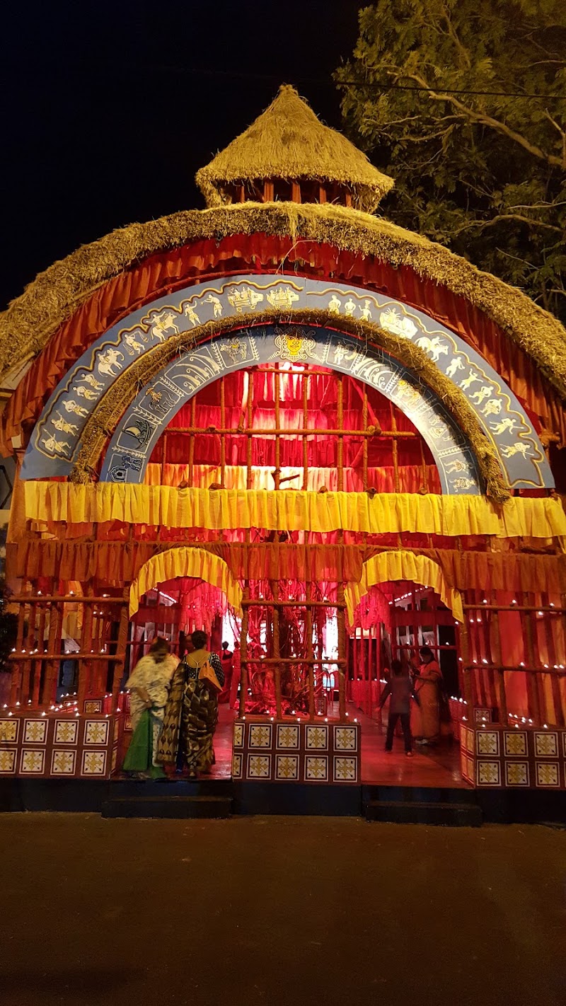 BH Block Ground - BH Block Ground, BH Block, Sector 2, Bidhannagar, Kolkata, West Bengal 700091, India