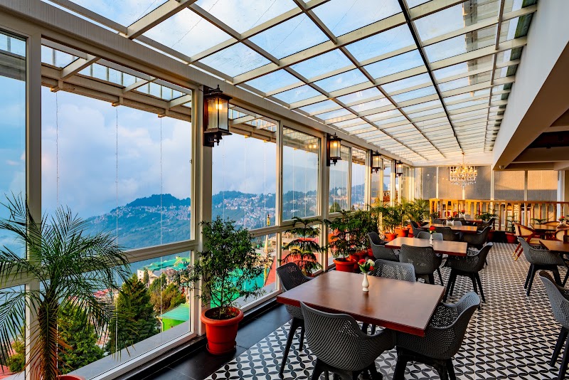 Hotel Tenzing Glory - 4 star hotel in Darjeeling - Hotel Tenzing Glory - 4 star hotel in Darjeeling, AJC Bose Road, 1 Lal Kothi Road, Gandhi Rd, opposite to Principal Secretary House, Rajbari, Darjeeling, West Bengal 734101, India