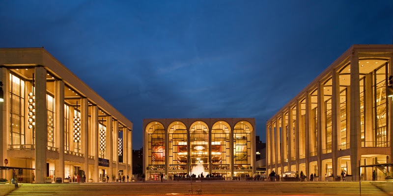 The Grand Tier - The Grand Tier 30 Lincoln Center Plaza, New York, NY 10023, USA