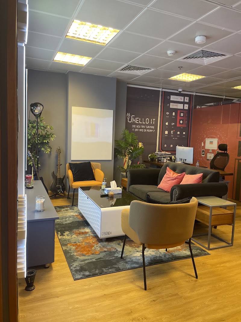 Zero Gravity Technology LLC - Zero Gravity Technology LLC, Guardian Tower - Office 802 Al Inshirah St - Al Bateen - W35 - Abu Dhabi - United Arab Emirates