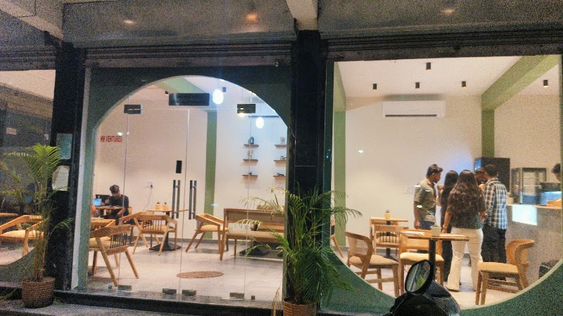 Zaro - Crafted Coffee & Everyday Brunch - Zaro - Crafted Coffee & Everyday Brunch, Jai Baba Tower, opposite Jack N Jill School, Shankar Nagar, Raipur, Chhattisgarh 492001, India