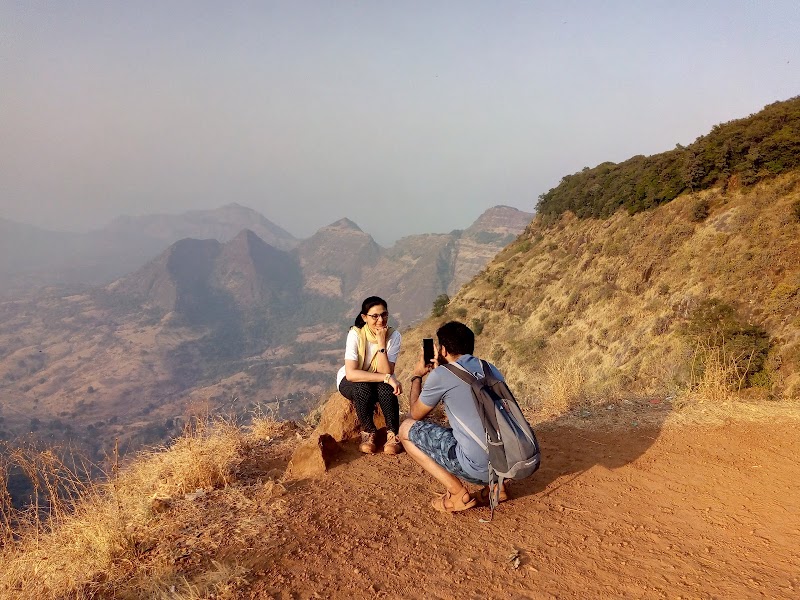 Maldunga Point - Maldunga Point X7X9+G9G, Matheran, Maharashtra 410102, India