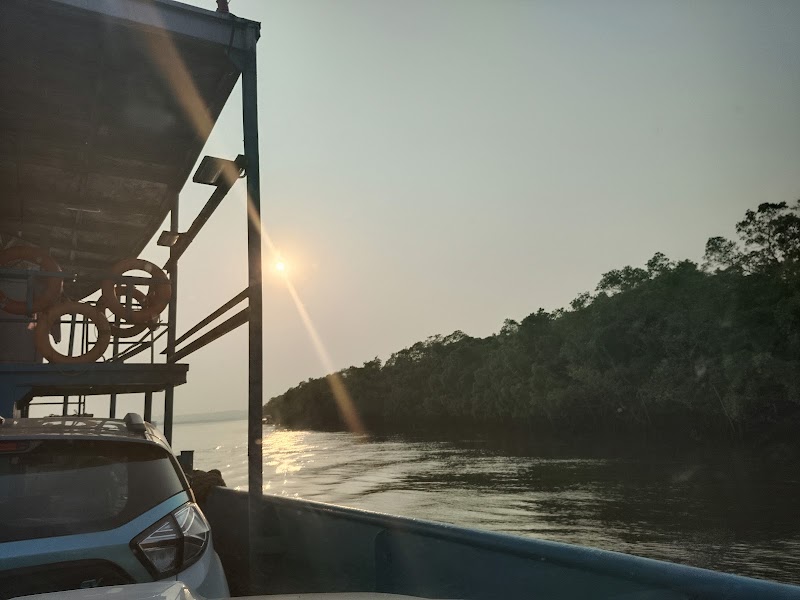 Chorao ferry point - Chorao ferry point, GV7C+78X, Madel, Goa 403102, India