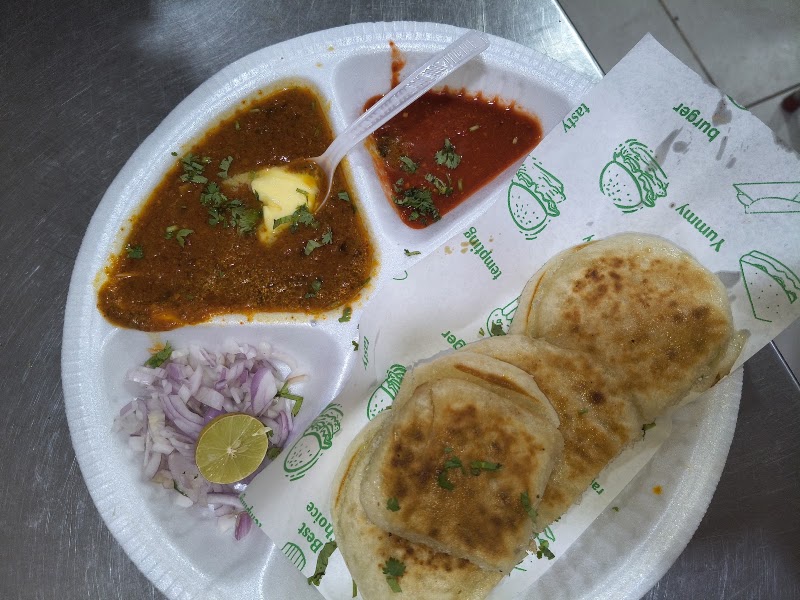 Khushboo Chat - Khushboo Chat, 6, Sheopur Rd, Sanganer, Sector 6, Pratap Nagar, Jaipur, Rajasthan 302033, India