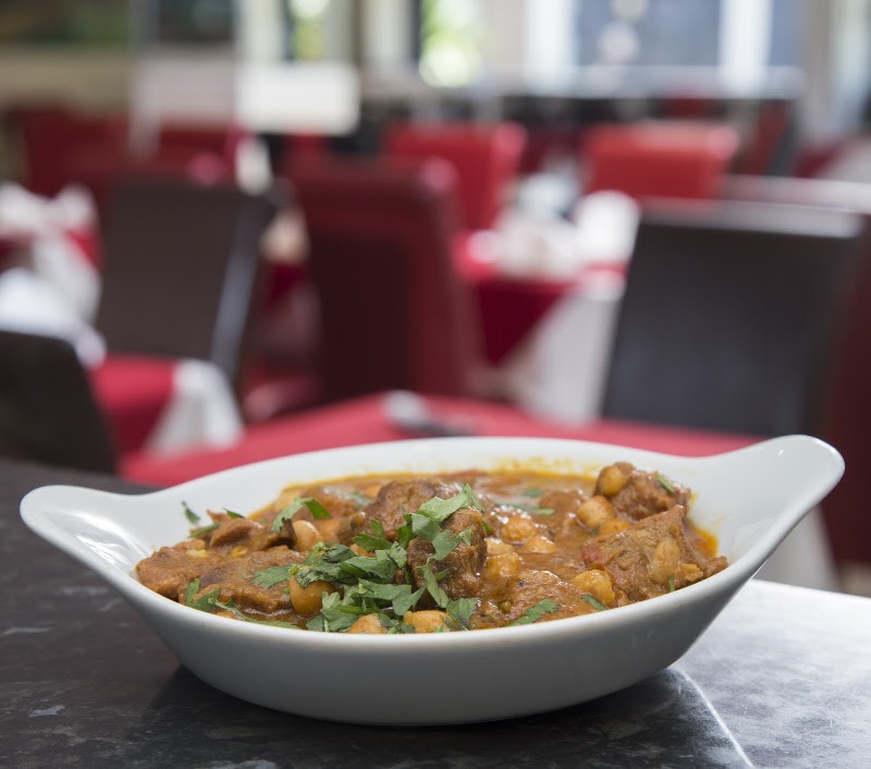 Taste of India Euston - Taste of India Euston 126 Drummond St, London NW1 2PA, UK