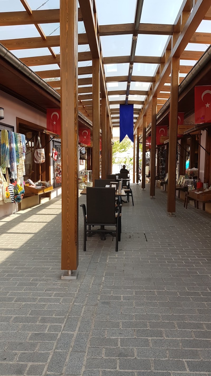 İSMEK Sanat Sokağı