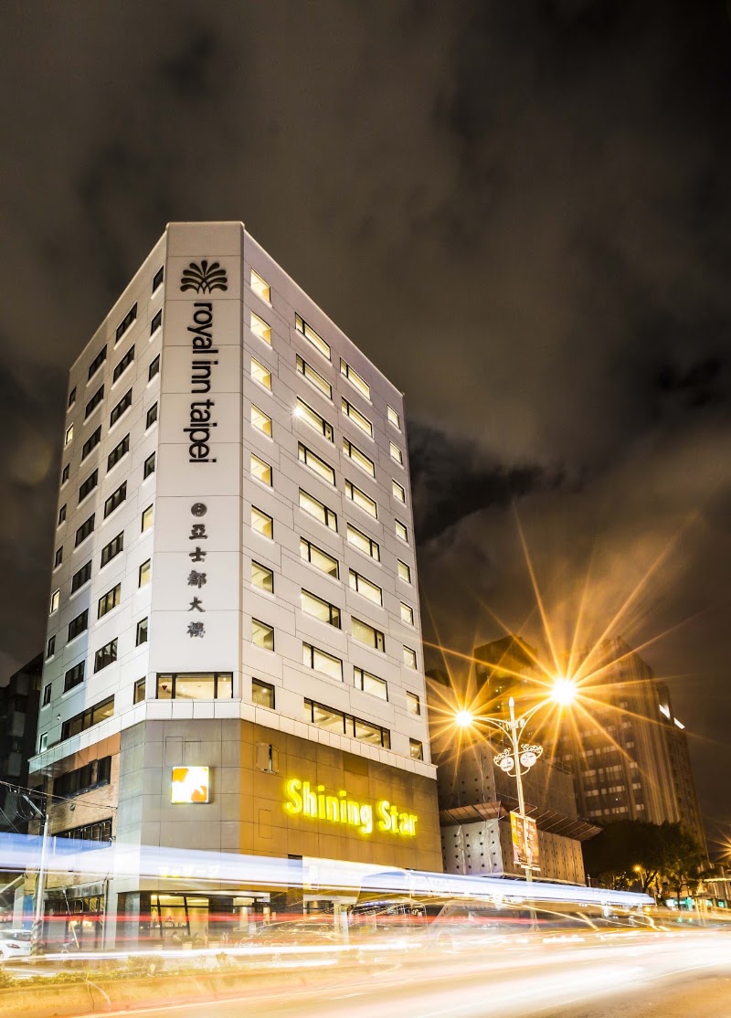 Royal Inn Taipei Linsen