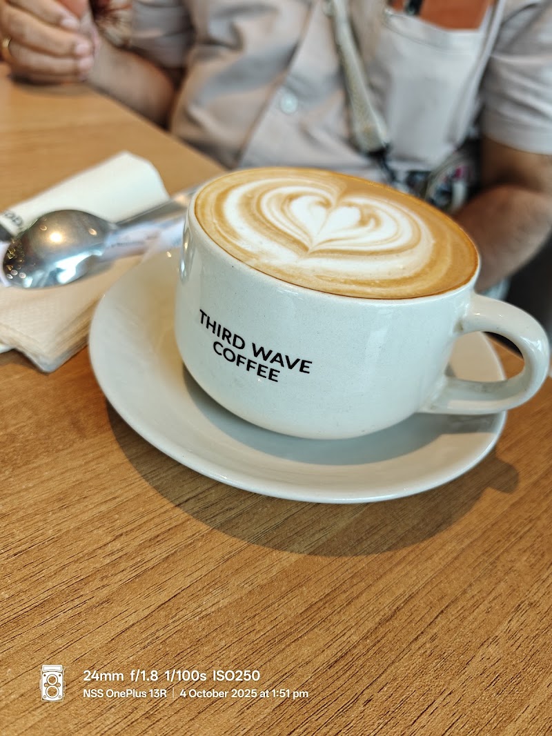 Third Wave Coffee - Third Wave Coffee, Pantaloons Building,Ground Floor, Survey No. 95 & 96, Plot No. 1-4 & 9-12, Hafeezpet, Madeenaguda, Hyderabad, Telangana 500049, India