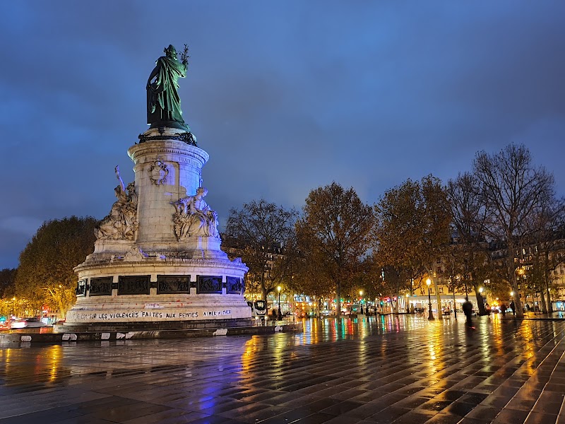 République - République 75003 Paris, France