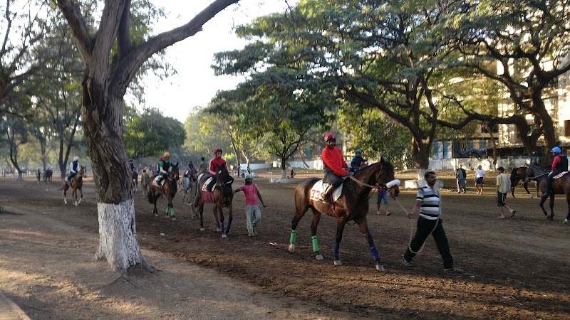Mahalaxmi Race Course - Mahalaxmi Race Course, K K Road, Royal Western India Turf Club, Mahalakshmi, Mumbai, Maharashtra 400034, India